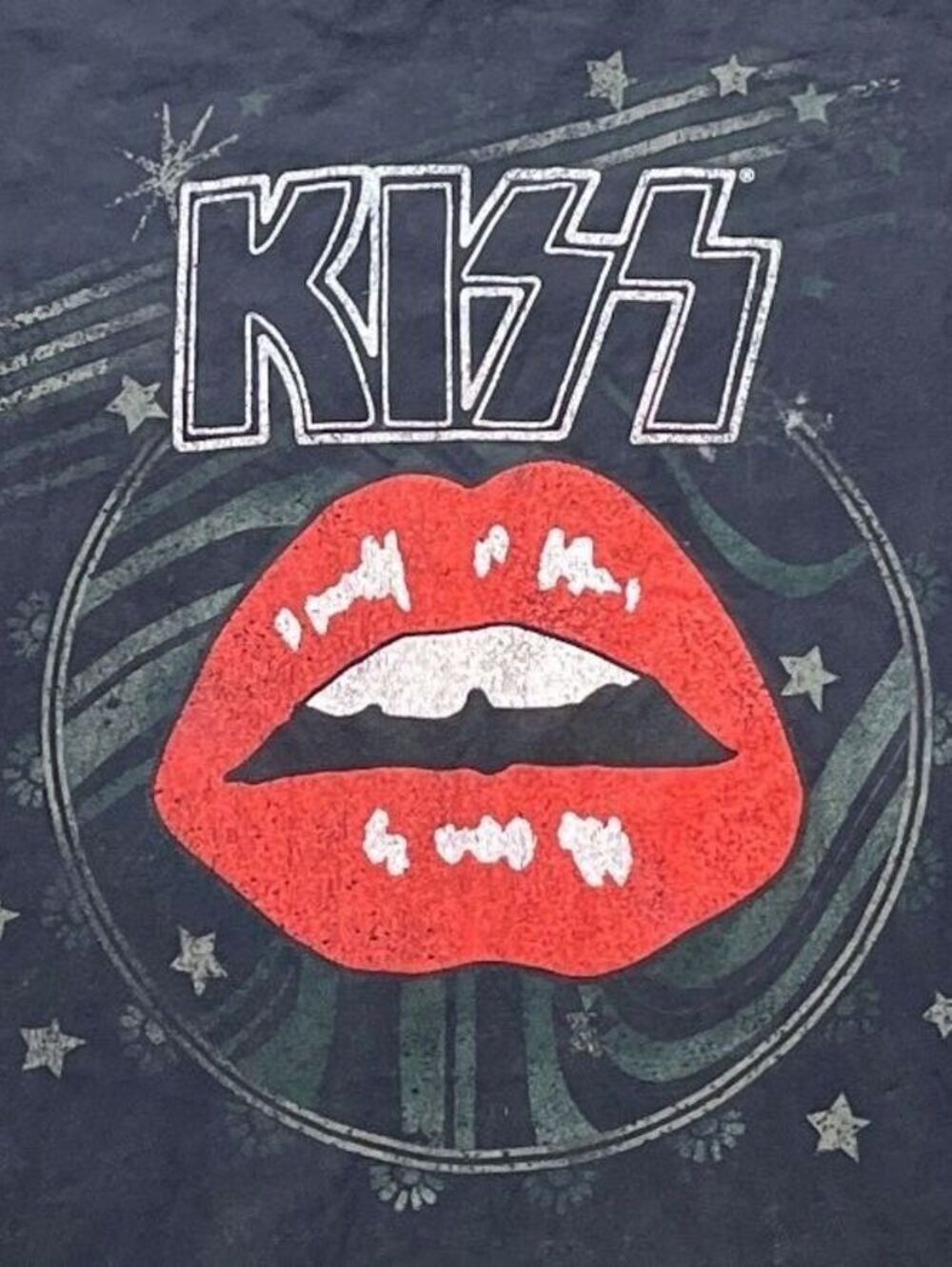 KISS Preowned Large T-shirt